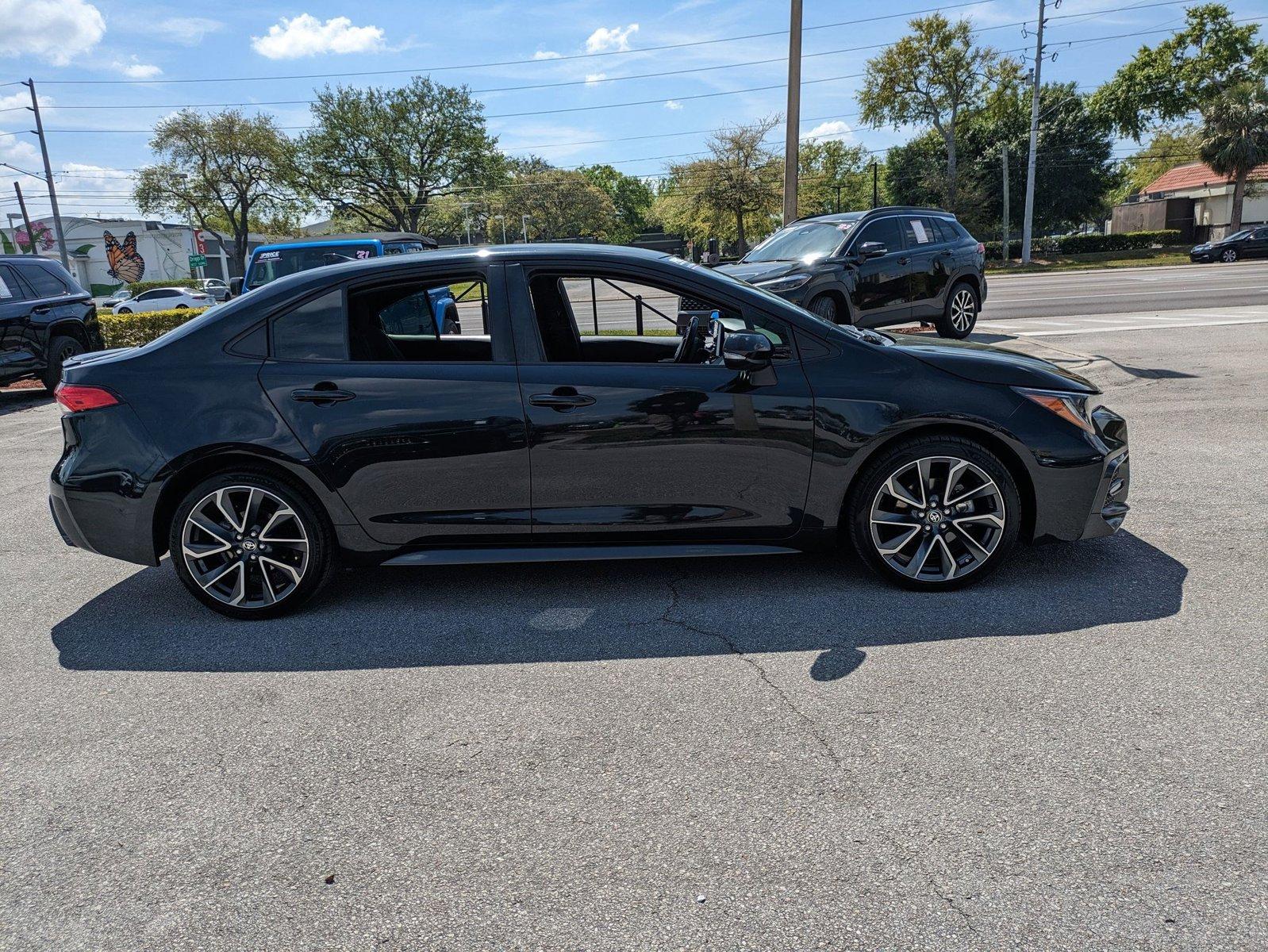 2021 Toyota Corolla Vehicle Photo in Winter Park, FL 32792