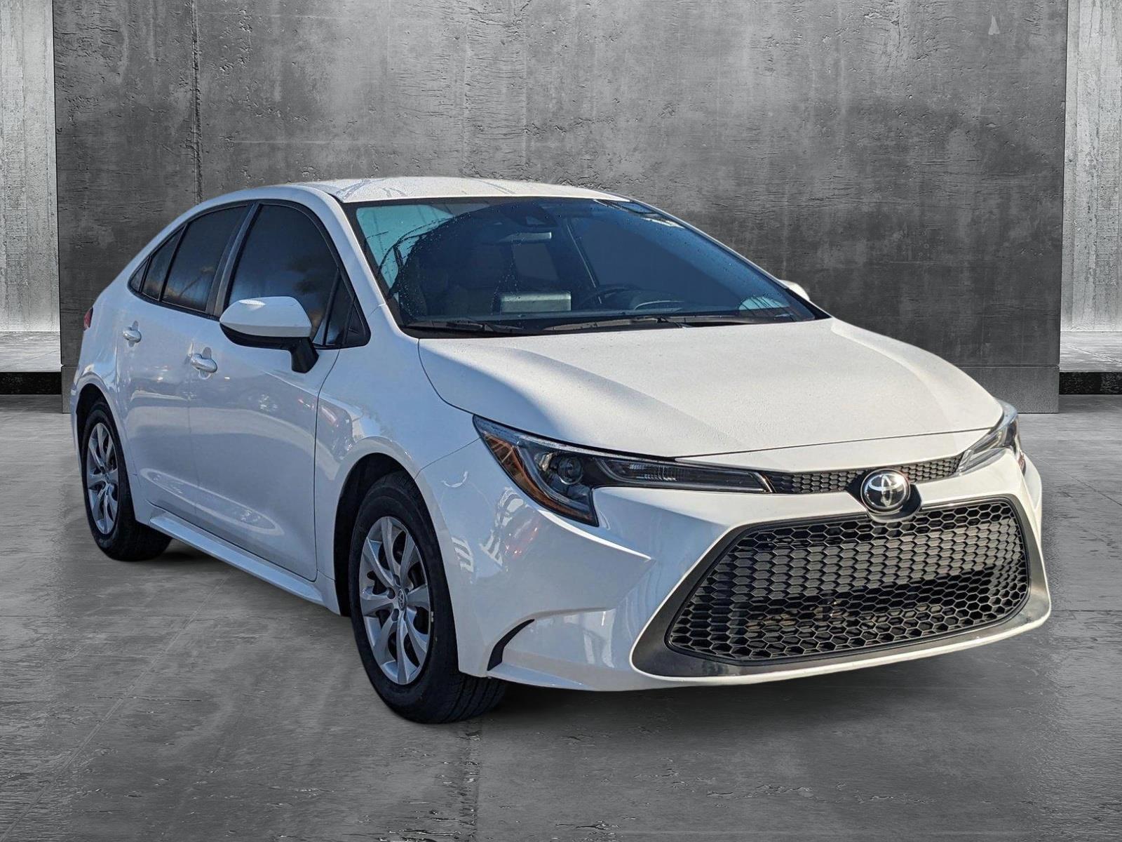 2022 Toyota Corolla Vehicle Photo in MIAMI, FL 33172-3015