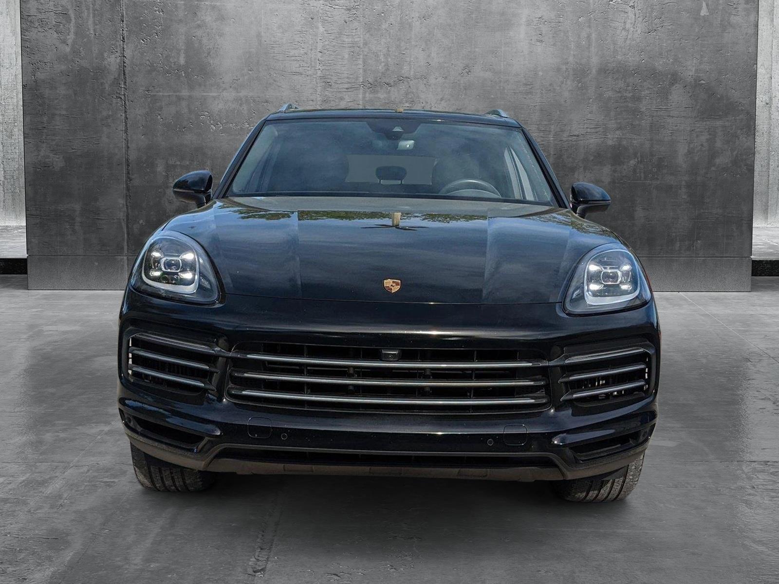 2020 Porsche Cayenne Vehicle Photo in Jacksonville, FL 32256