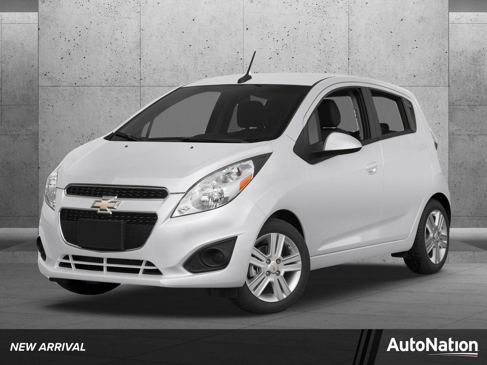 2015 Chevrolet Spark Vehicle Photo in Ft. Myers, FL 33907