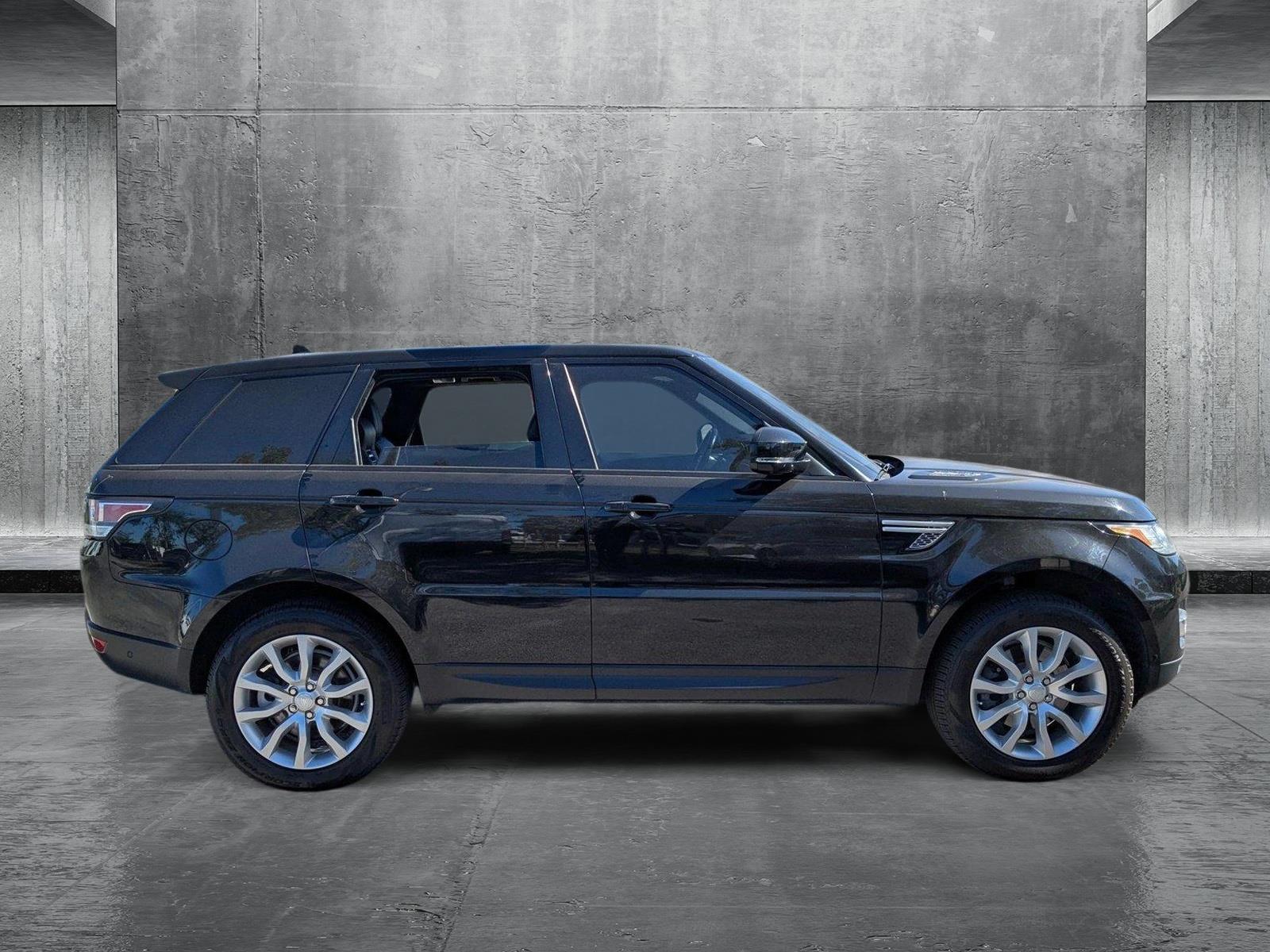 2016 Land Rover Range Rover Sport Vehicle Photo in Miami, FL 33015