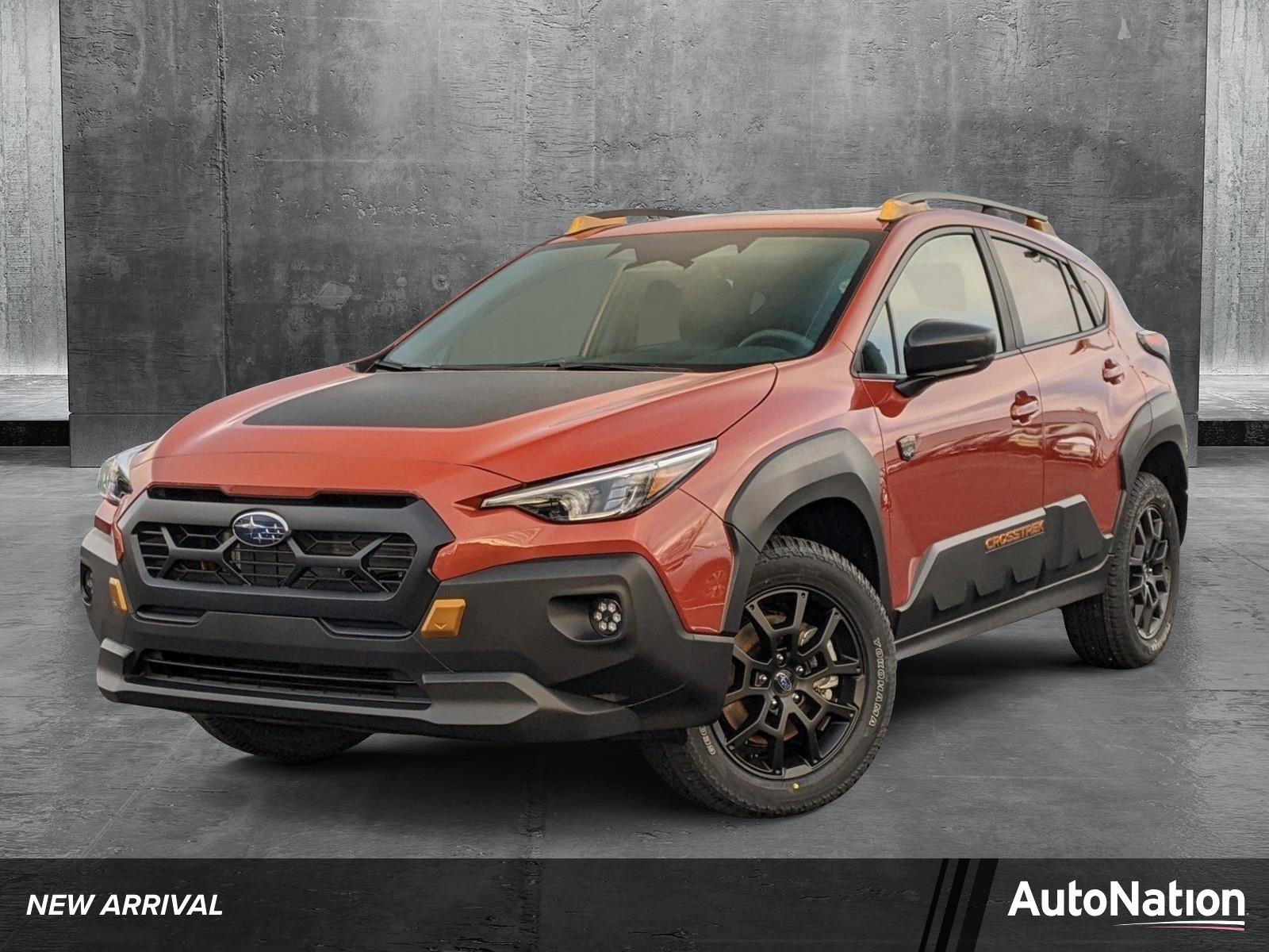 2024 Subaru Crosstrek Vehicle Photo in Cockeysville, MD 21030