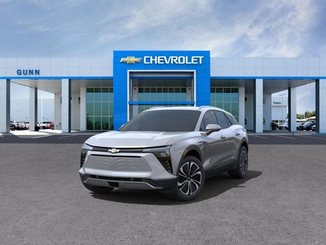 2025 Chevrolet Blazer EV Vehicle Photo in SELMA, TX 78154-1460