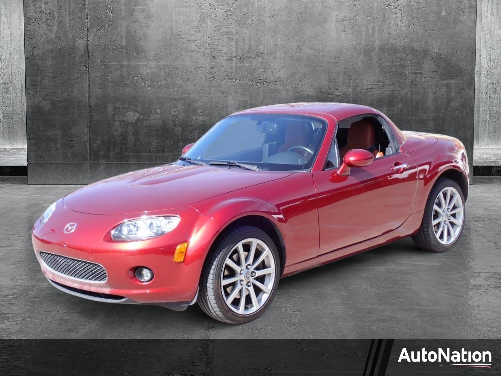 2008 Mazda MX-5 Miata Vehicle Photo in DENVER, CO 80221-3610