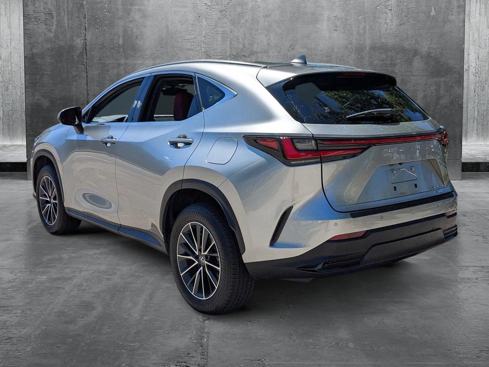 2024 Lexus NX 350h Vehicle Photo in West Palm Beach, FL 33417