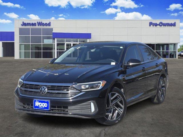 2023 Volkswagen Jetta Vehicle Photo in Decatur, TX 76234