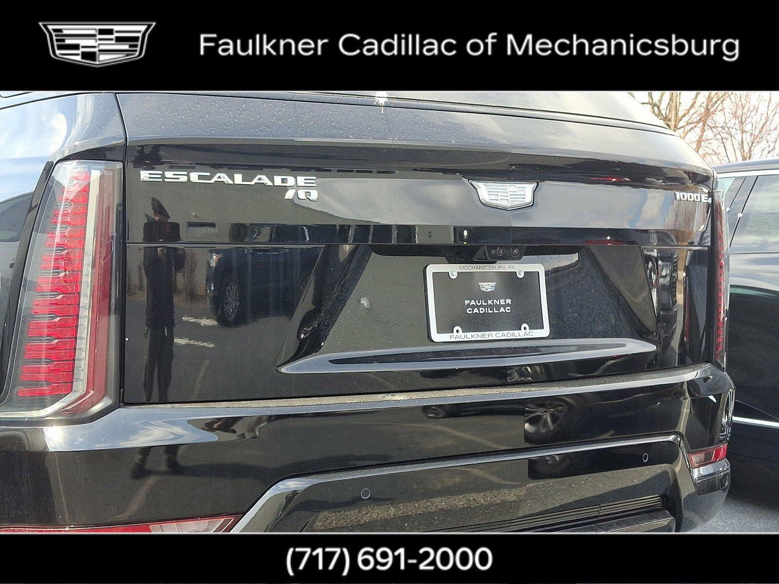 2025 Cadillac OPTIQ Vehicle Photo in MECHANICSBURG, PA 17050-1707