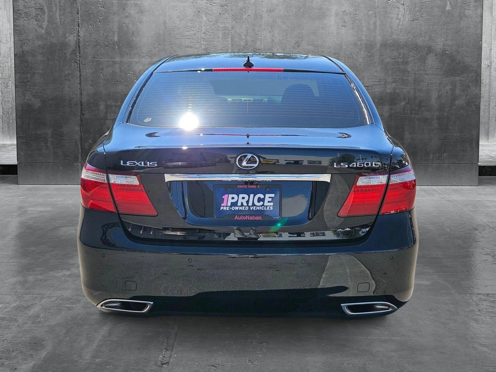 2007 Lexus LS 460 Vehicle Photo in Henderson, NV 89014