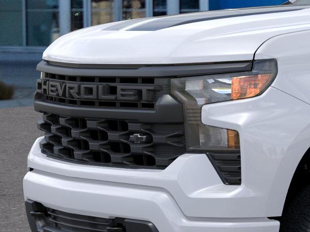 2025 Chevrolet Silverado 1500 Vehicle Photo in APPLETON, WI 54914-4656