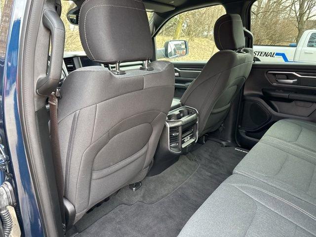 2022 Ram 1500 Vehicle Photo in MEDINA, OH 44256-9631