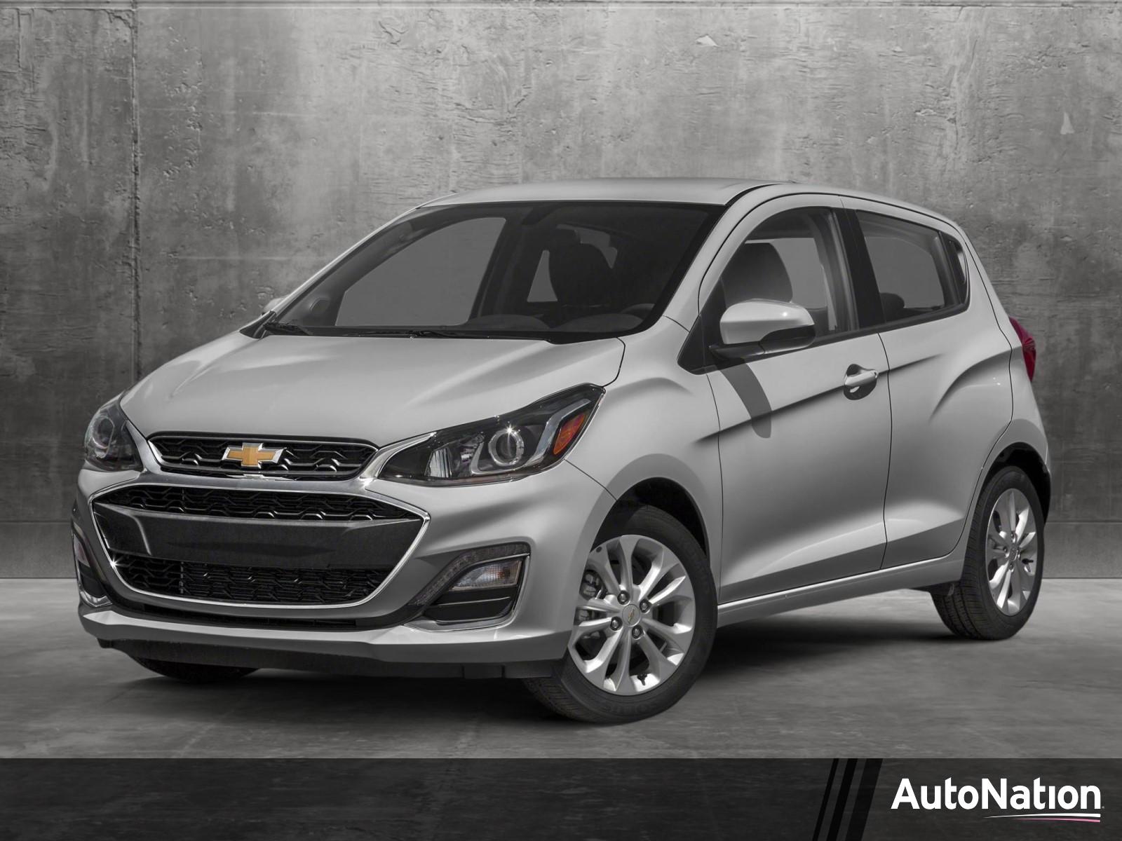 2022 Chevrolet Spark Vehicle Photo in GILBERT, AZ 85297-0446