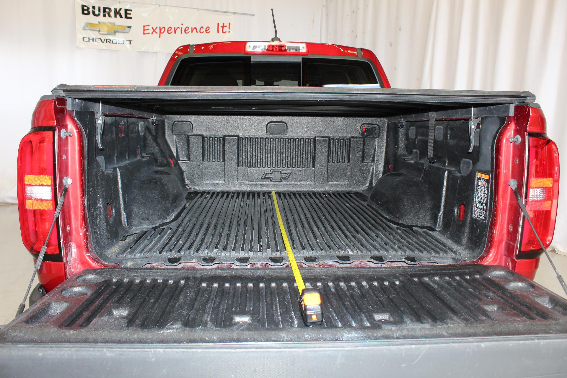 2022 Chevrolet Colorado Vehicle Photo in NORTHAMPTON, MA 01060-1120