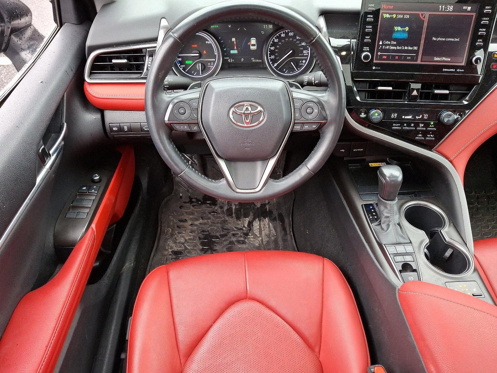 2022 Toyota Camry Vehicle Photo in BETHLEHEM, PA 18017
