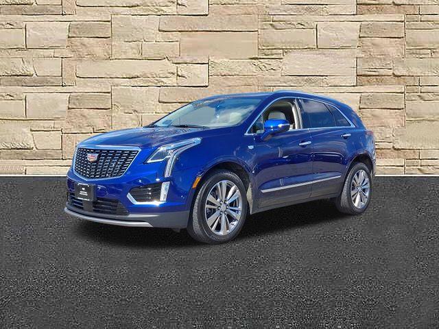2024 Cadillac XT5 Vehicle Photo in DANBURY, CT 06810-5034