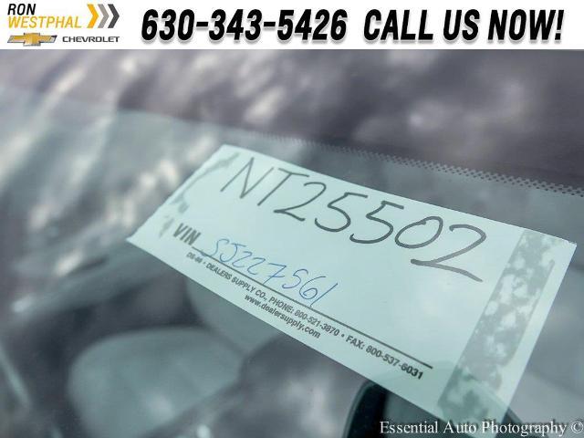 2025 Chevrolet Traverse Vehicle Photo in AURORA, IL 60503-9326