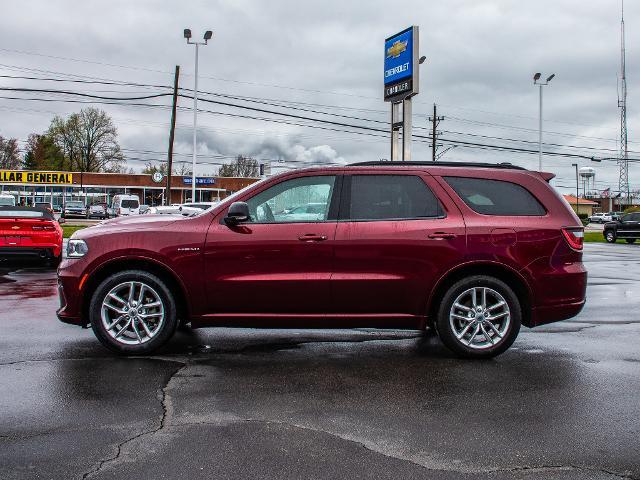 2024 Dodge Durango Vehicle Photo in MADISON, IN 47250-1611