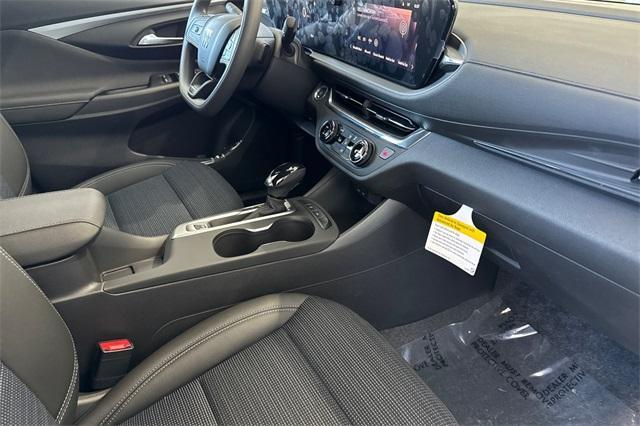 2025 Buick Envista Vehicle Photo in ELK GROVE, CA 95757-8703