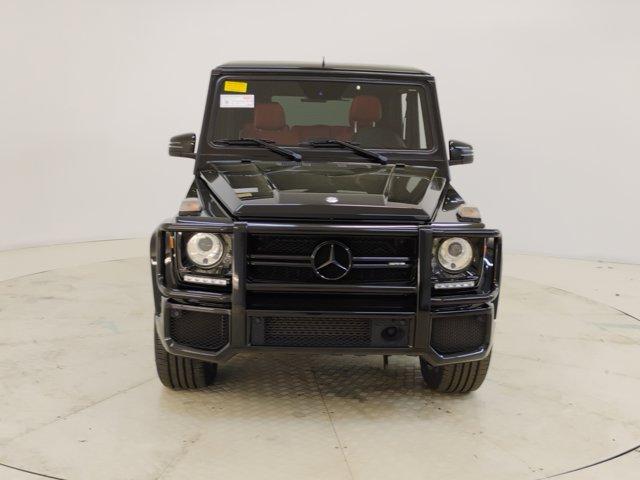 2016 Mercedes-Benz G-Class Vehicle Photo in PINEVILLE, NC 28134-8495