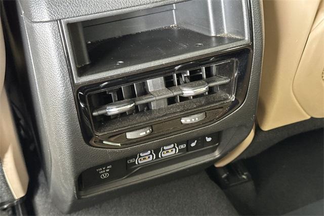 2024 Jeep Grand Cherokee 4xe Vehicle Photo in ELK GROVE, CA 95757-8703