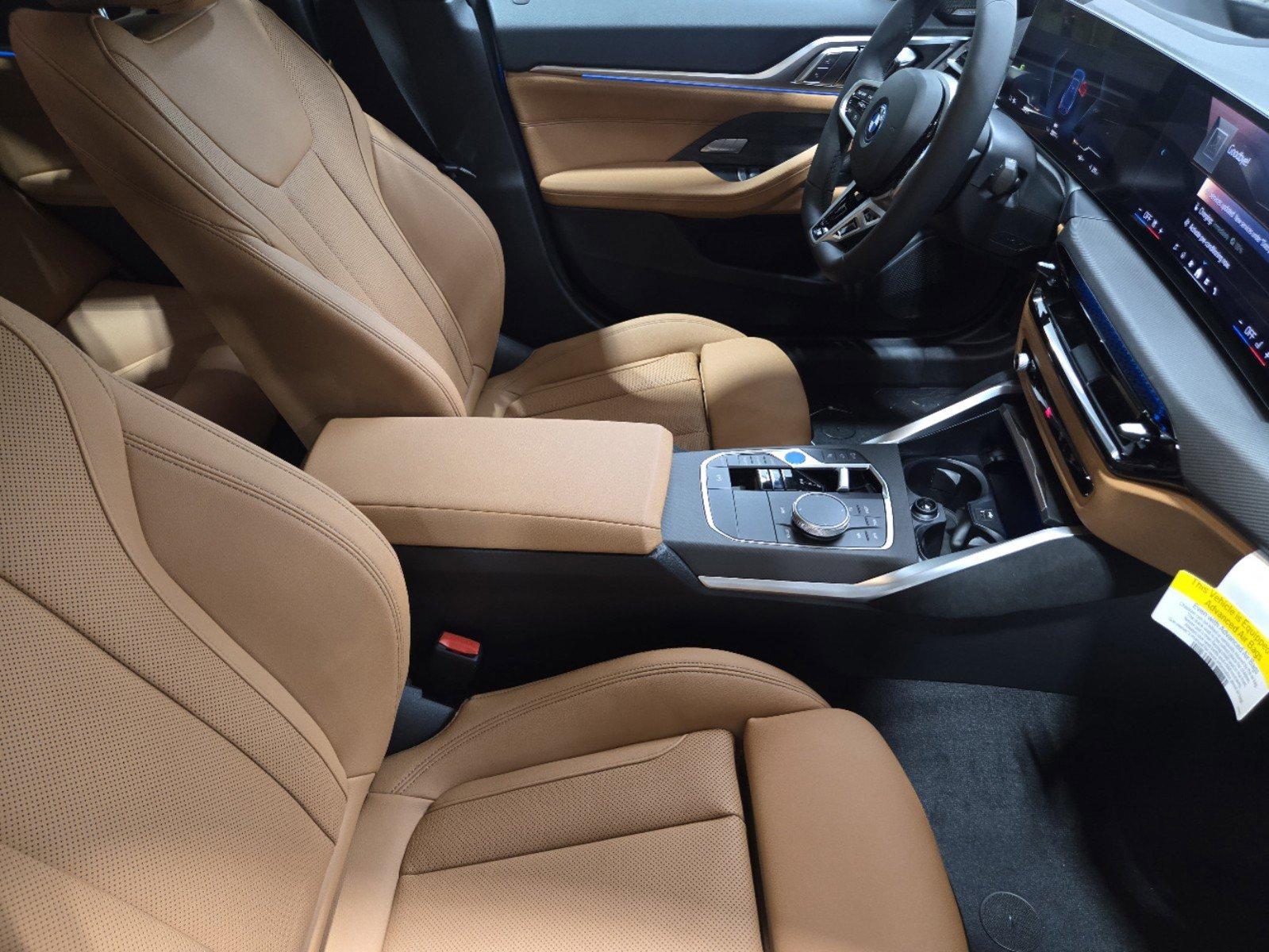 2025 BMW i4 Vehicle Photo in GRAPEVINE, TX 76051