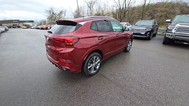 2023 Buick Encore GX Vehicle Photo in Pleasant Hills, PA 15236