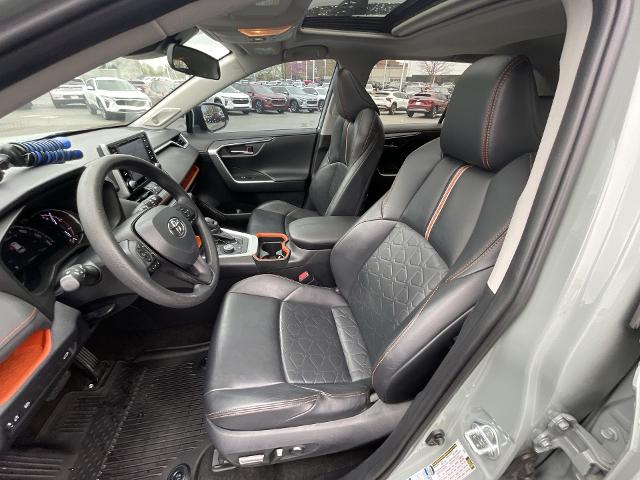 2019 Toyota RAV4 Vehicle Photo in BENTONVILLE, AR 72712-4322