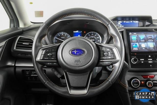 2022 Subaru Crosstrek Vehicle Photo in Puyallup, WA 98371