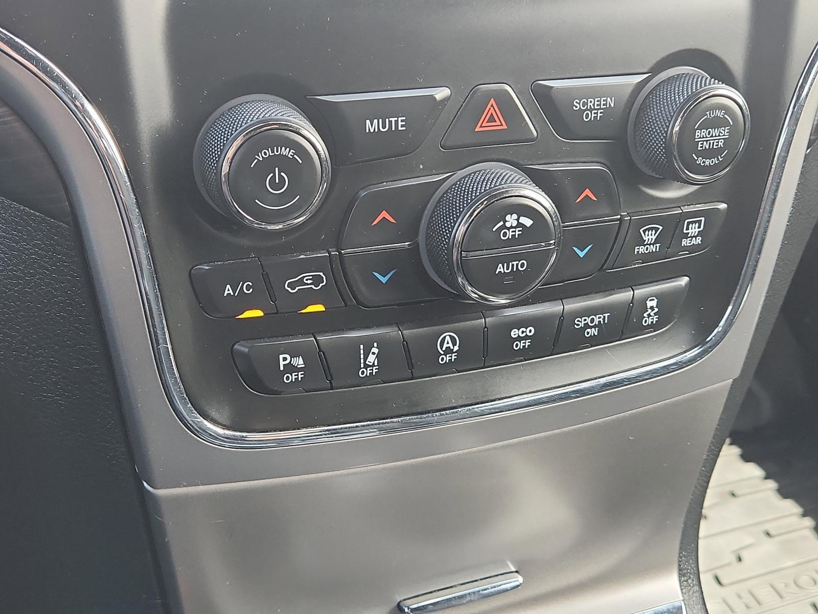 2021 Jeep Grand Cherokee Vehicle Photo in Albuquerque, NM 87110