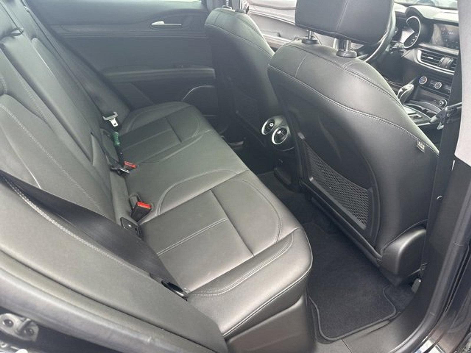 2021 Alfa Romeo Stelvio Vehicle Photo in Willow Grove, PA 19090