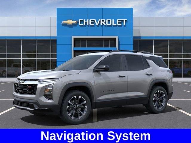 2025 Chevrolet Equinox Vehicle Photo in BROCKTON, MA 02301-7113
