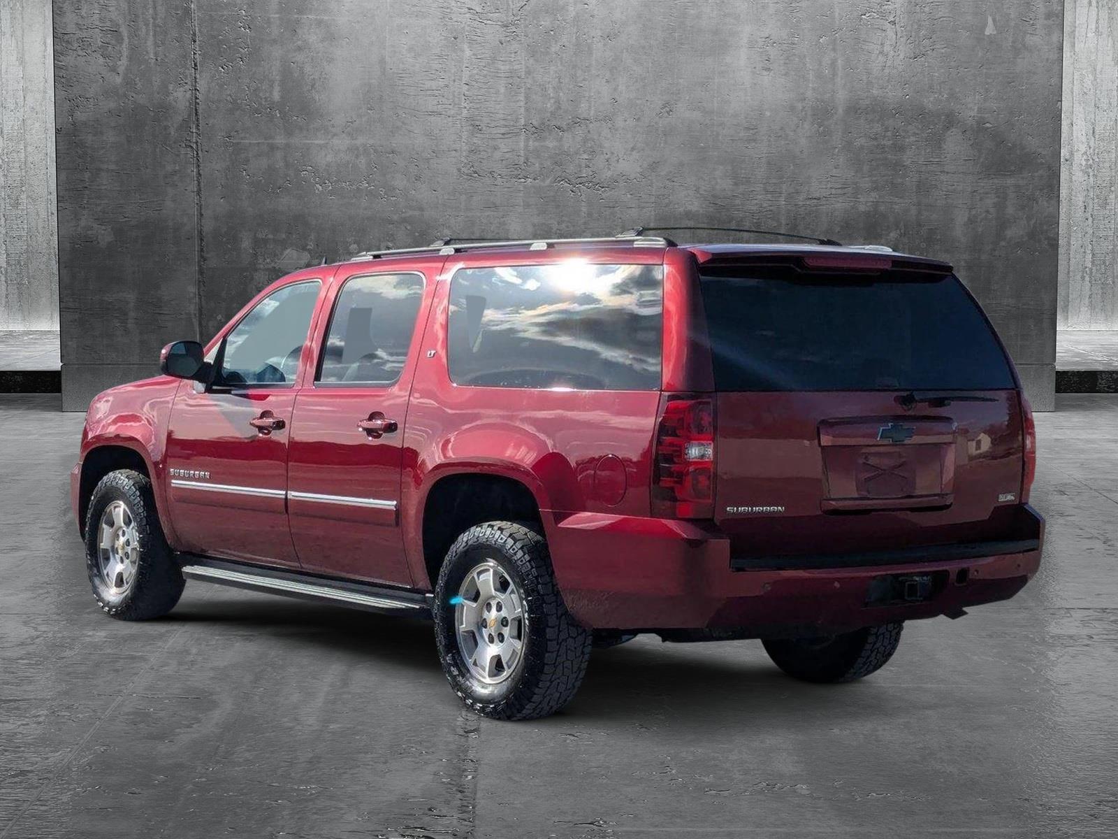 2010 Chevrolet Suburban Vehicle Photo in Spokane Valley, WA 99212