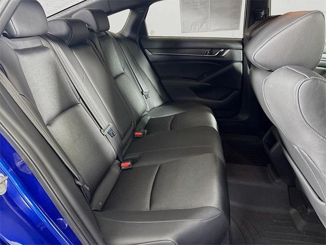 2019 Honda Accord Sedan Vehicle Photo in Puyallup, WA 98371