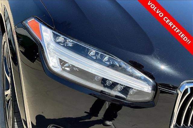 2022 Volvo XC90 Vehicle Photo in Grapevine, TX 76051