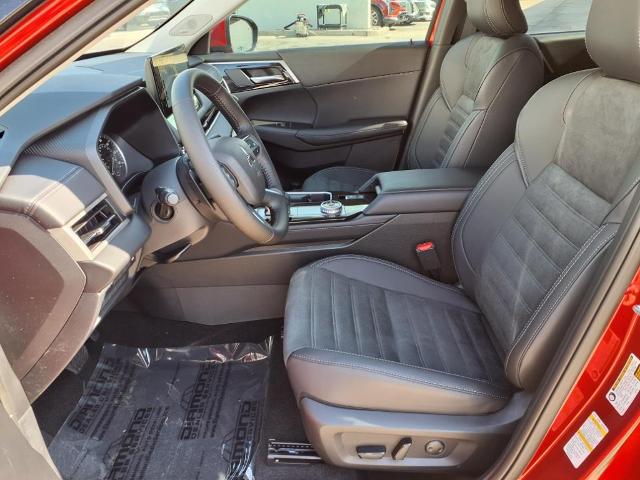 2025 Mitsubishi Outlander Vehicle Photo in Tampa, FL 33612