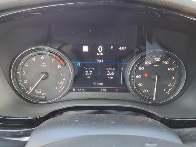 2025 Cadillac XT5 Vehicle Photo in Denton, TX 76205
