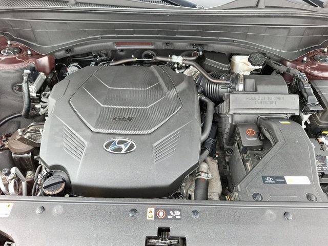 2024 Hyundai PALISADE Vehicle Photo in Philadelphia, PA 19116