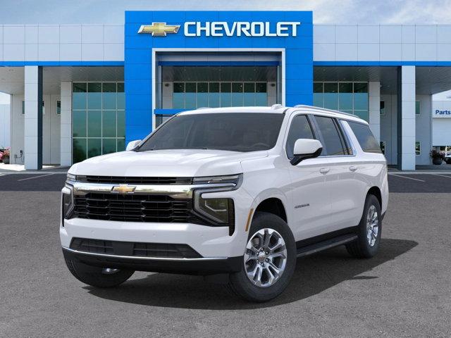 2025 Chevrolet Suburban Vehicle Photo in SELMA, TX 78154-1460