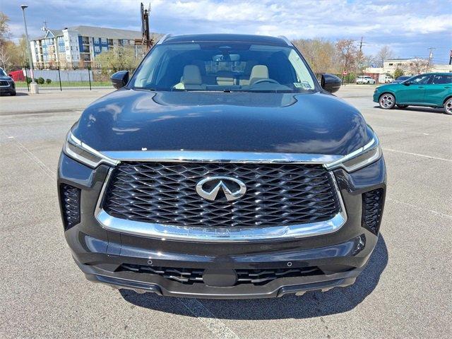 2025 INFINITI QX60 Vehicle Photo in Willow Grove, PA 19090