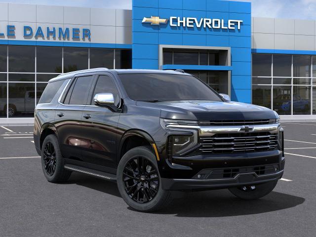 2025 Chevrolet Tahoe Vehicle Photo in TOPEKA, KS 66609-0000