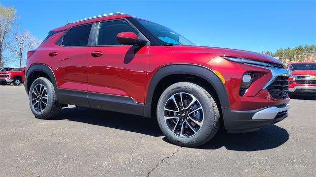 2025 Chevrolet Trailblazer Vehicle Photo in FLAGSTAFF, AZ 86001-6214