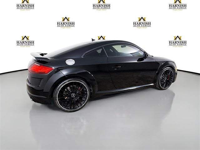 2022 Audi TTS Coupe Vehicle Photo in Everett, WA 98204