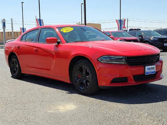 2022 Dodge Charger Vehicle Photo in EASTLAND, TX 76448-3020