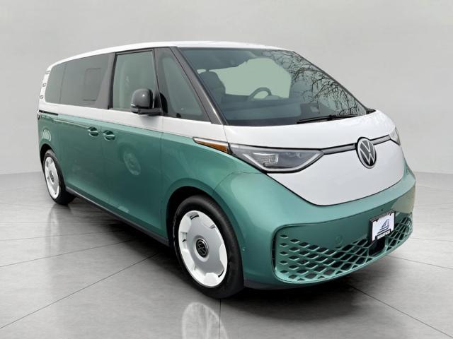 2025 Volkswagen ID. Buzz photo 2