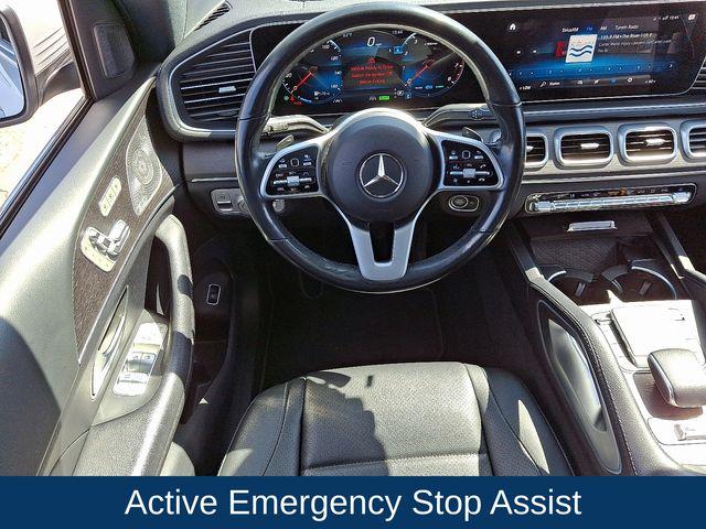 2021 Mercedes-Benz GLS 450 Vehicle Photo in DANBURY, CT 06810-5034