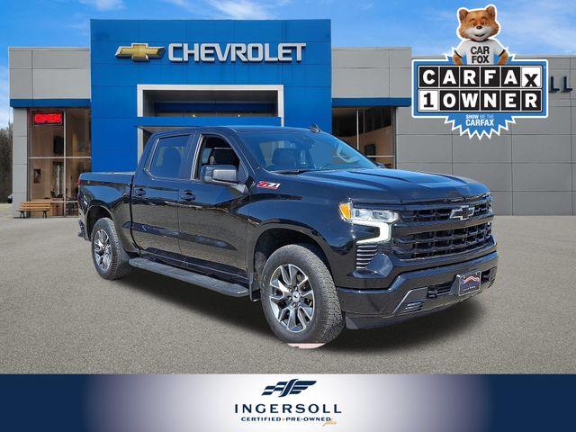 2023 Chevrolet Silverado 1500 Vehicle Photo in PAWLING, NY 12564-3219