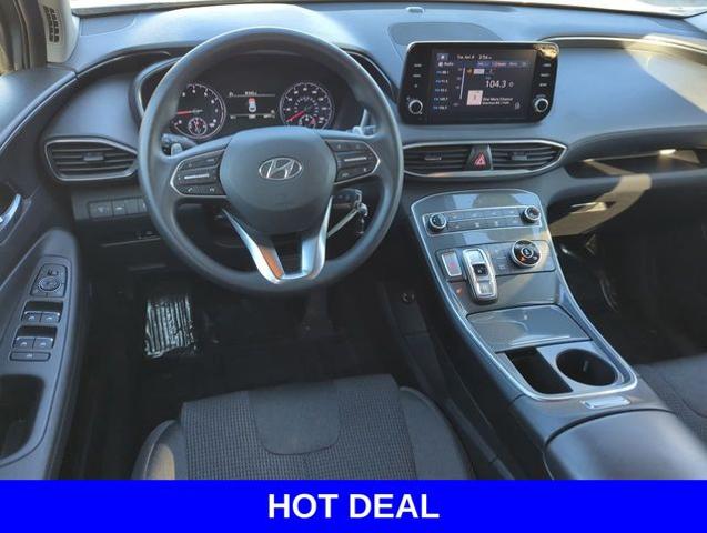 2021 Hyundai SANTA FE Vehicle Photo in Merrillville, IN 46410