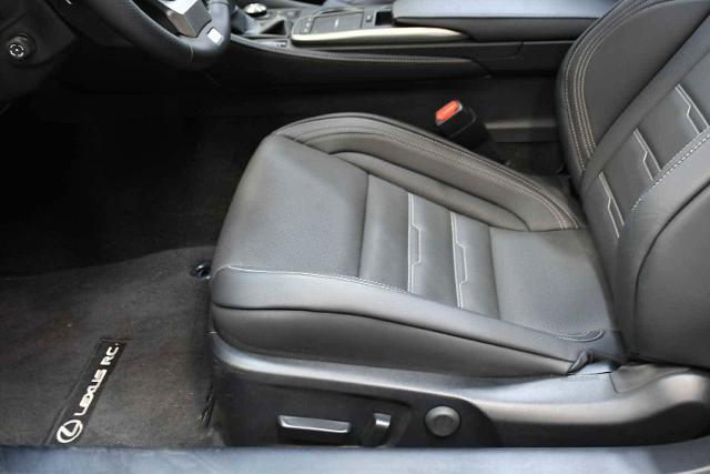 2024 Lexus RC 300 Vehicle Photo in DALLAS, TX 75235