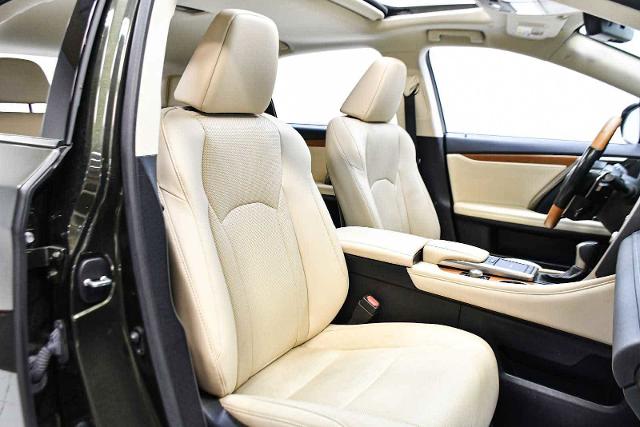 2022 Lexus RX 350 Vehicle Photo in DALLAS, TX 75235