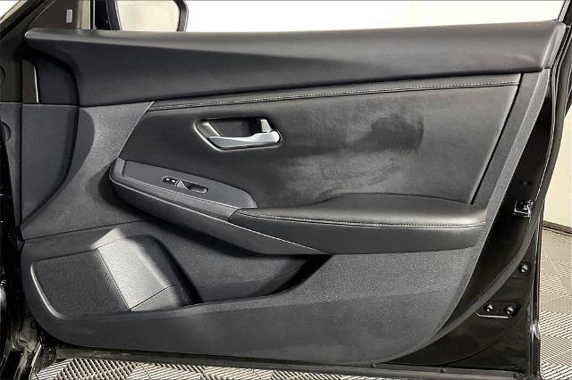 2024 Nissan Sentra Vehicle Photo in Tulsa, OK 74129