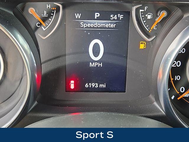 2023 Jeep Wrangler Vehicle Photo in WATERTOWN, CT 06795-3318